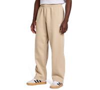 Adidas Originals Trefoil Essentials Open Hem Joggers Beige XL Uomo