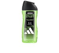 ADIDAS ADIDAS ACTIVE START SHOWER GEL LOT 2 x 400 ml