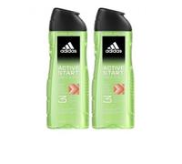Adidas Active Start Shower Gel 400 ml 2x1