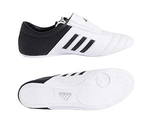 Adidas Adidas Adi - Scarpe da Allenamento Kick II, Bianco, 38 2/3 EU