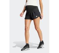 adidas adidas adidas Pacer Woven Stretch Training Marternity 44 Nero