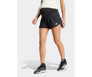 adidas adidas adidas Pacer Woven Stretch Training Marternity 44 Nero
