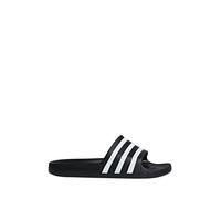Adidas adilette Donna - Infradito e sandali Nero - Taglia 40 2/3 - Rete/Sintetico Black 40 2/3