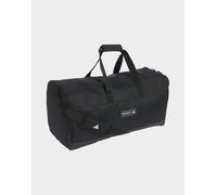 adidas adidas BORSONE GRANDE 3 STRIPES WEEKENDER DUFFEL - Nero, nero 1 Taglia