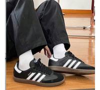 Adidas Adidas clover scarpe da uomo e da donna nuove SAMBA OG scarpe sportive casual scarpe basse scarpe bianche alla moda scarpe da allenamento tedesche scarpe T-head scarpe da coppia B75807 EUR36,EU