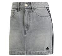 Adidas - Adidas Denim Mini Skirt - - Sport - Donna - Grigio - M