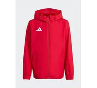adidas adidas - Entrada 26 - Giacca integrale 158164cm rosso