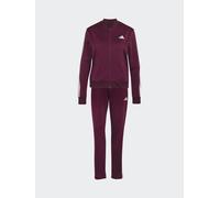 adidas adidas - Essentials - Tuta da ginnastica a 3 strisce 48 rosso