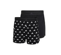 Adidas Adidas Herren Unterwäsche Boxershorts 2er Pack - Woven Boxer (2pk) - Active Woven Intimo Uomo (Pacco da 2)