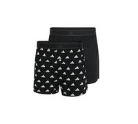 Adidas Adidas Herren Unterwäsche Boxershorts 2er Pack - Woven Boxer (2pk) - Active Woven Intimo Uomo (Pacco da 2)