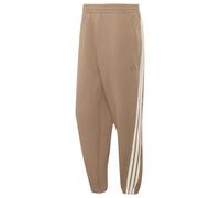 adidas - Adidas Kit 3-Stripes Regular Cuffed Pant - Pantaloni da allenamento L beige
