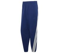 adidas - Adidas Kit 3-Stripes Regular Cuffed Pant - Pantaloni da allenamento M blu