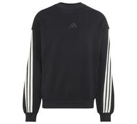 adidas - Adidas Kit 3-Stripes Sweatshirt - Maglione XXL nero