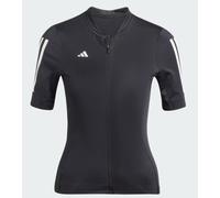Maglia da ciclismo Tempo 3-Stripes Black L