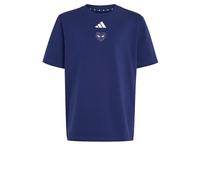Adidas Adidas Marvel Spider-Man Graphics Maniche Corte Unisex - Bambini e Ragazzi (Pacco da 1)