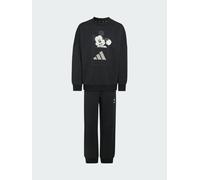 adidas adidas Mickey Mouse Tracksuit 134140cm Nero