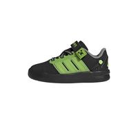 Adidas Adidas Minecraft Lightorama Court Children SCARPEUnisex - Bambini e Ragazzi