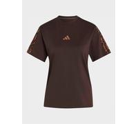 adidas adidas Must-have - T-shirt con 3 strisce 36 Marrone