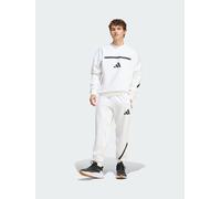 adidas adidas New Z. N.E. Felpa medium Bianco