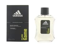 ADIDAS PURE GAME eau de toilette spray 100 ml