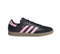 Adidas Samba Messi Scarpe, Gomma nera, 43 1/3 EU