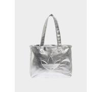 adidas adidas SHOPPER METALLIZZATA IN PU - Argento, argento 1 Taglia