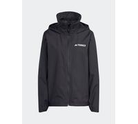 adidas adidas Terrex Black Multi Essentials 2L Technial Rain Jacket 40 Nero