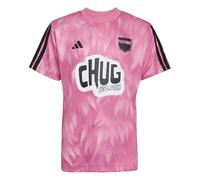Adidas Adidas X Fortnite Cuddle Team Leader Jersey Maniche Corte Unisex - Bambini e Ragazzi (Pacco da 1)