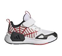 adidas adidas x Marvel Spider-Man Runner Scarpe Bambini Unisex Bambino Scarpe, FTWWHT/ROSSO/CBLACK, 29 EU