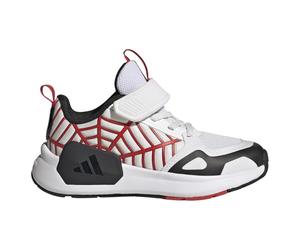 adidas adidas x Marvel Spider-Man Runner Scarpe Bambini Unisex Bambino Scarpe, FTWWHT/ROSSO/CBLACK, 29 EU