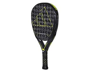 adidas Adiddas Adipower Multiweight 2023 Paddle Nero/Giallo Taglia Unica