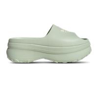 adidas Originals - Adifom Stan - Sliders verde lino / bianco meraviglia 42