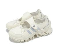 adidas AdiFom Megajane W Off White Ivory Silver Women Strap Mary Jane JR4497