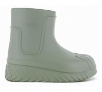 Adidas Adifom Superstar Boot W - Donna Scarpe Stivali Verde IE4614 NUOVO