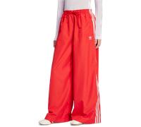 Adidas Adilenium Donna - Pantaloni Rosso - Taglia XS (30-32) - Poly Mesh Red XS (30-32)