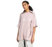 Adidas Adilenium Season 4 Teamgeist Jersey Donna - Maglie/Repliche Rosa - Taglia 40 - Poly Mesh Pink 40
