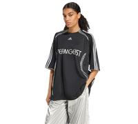 Adidas Adilenium Season 4 Teamgeist Jersey female Maglie/Repliche - Nero - Poly Mesh - Foot Locker Black 34