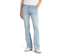 Pantaloni Denim Adilenium Season 4 Teamgeist Slim LR Light Blue 40"