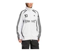 Adidas - Adilenium Season 4 Teamgeist Oversized Track Top - - Sport - Donna - Bianco - L