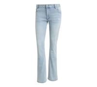 Pantaloni Denim Adilenium Season 4 Teamgeist Slim LR Light Blue 26"