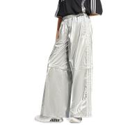 Pantaloni da allenamento Adilenium Season 4 Teamgeist oversize Argento Silver Metallic XL