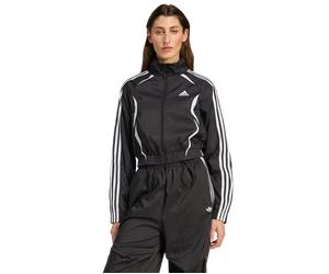 Adidas Adilenium Season 4 Teamgeist Track Top Donna - Top da pista Nero - Taglia 40 - Poly Mesh Black 40
