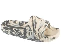 adidas Adilette 22 Slides Uomo, Wonder White Grey Three Core Black, 43 EU