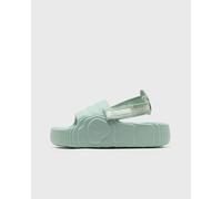 Adidas ADILETTE 22 XLG W women Sandals & Slides green in taglia:38