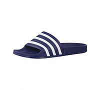 adidas Adilette Aqua, Infradito Unisex - Adulto, Adidas Blue White Adidas Blue, 42 EU