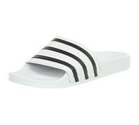 Ciabatte adilette White / Core Black / White 46
