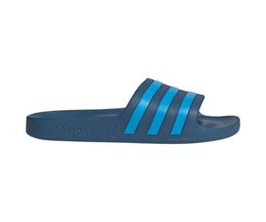 adidas - Adilette Aqua - Sandali UK 13 | EU 48,5 blu