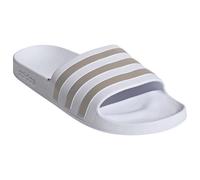 adidas - Adilette Aqua - Sandali UK 9 | EU 43 grigio/bianco