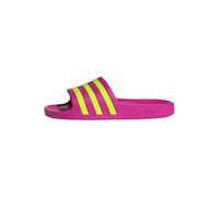 adidas Adilette Aqua Slides, Infradito Donna, Shock Pink Solar Slime Shock Pink, 37 EU