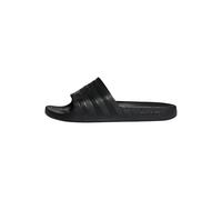 adidas Adilette Aqua Slides, Infradito Unisex - Adulto, Core Black Core Black Core Black, 39/40 EU